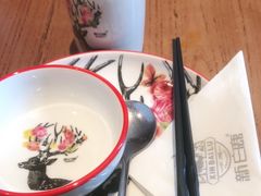 -新白鹿餐厅(银泰西湖文化广场店)