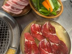 -釜山火炉·海鲜烤肉(紫藤路店)