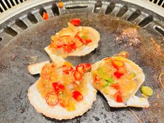 -梨花甄选自助烤肉(小寨原力场店)