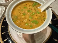 黑松露玉米羮-皇朝会.经典传统粤菜(外滩店)