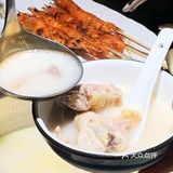 冬天暖身佳品l顺德公猪肚鸡