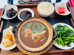 -花园咖啡厅(厦门美丽华大酒店)