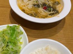 -南城香·饭香串香馄饨香(青年路店)