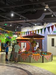 -幻贝家儿童乐园(苏州中心店)