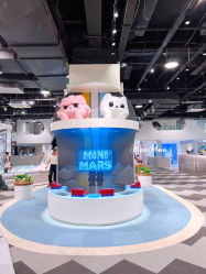 -MINI MARS KIDS CLUB亲子家庭中心(长宁天山店)