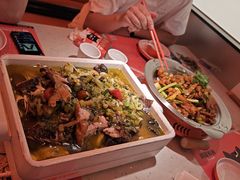-闻溪有渔·活鱼现烤才好吃(太仓万达店)
