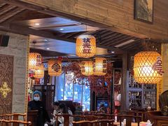 大堂-杨记隆府(重庆总店)