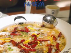 江渔儿酸菜鱼-江渔儿酸菜鱼·拔草餐厅(虎门君乐汇店)