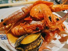 -海天盛宴新派海鲜自助餐厅(群力店)
