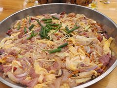 桑拿大煽鸡-大眼强五杯鹅·桑拿鸡煲