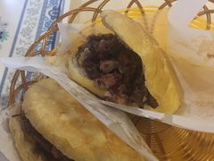 浓香驴肉火烧-闫家驴肉老店(华电一校店)