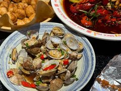 -周姑娘不等味·牛羊肉火锅·螃蟹罗氏虾·烤鱼烤串(高邮店)