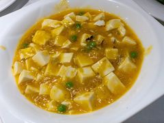 蟹粉豆腐-老人和饭店(淮海中路店)