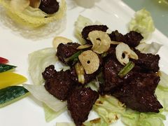 -君德澜酒家·创意粤菜(金山谷店)