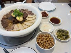 鹅肉拼盘-陆记鹅庄·潮汕菜·狮头鹅(大仟里店)