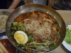 -鲜风烤肉冷面(杏林店)