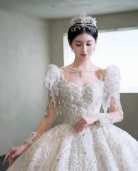 -韩国天使嫁衣婚纱礼服馆(上海旗舰店)