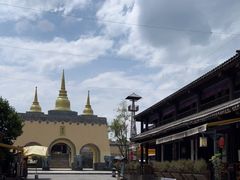 -天龙八部武侠城