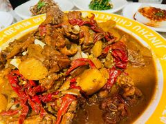 -金柱大盘鸡(和田二街店)