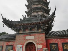 -焦山景区-万佛塔