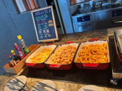 -嘉定凯悦·咖啡厅