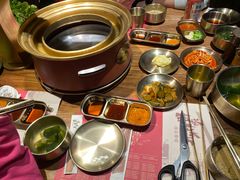 -西塔老太太泥炉烤肉(万柳华联店)