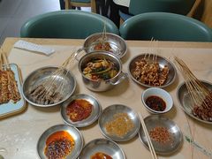 -五十中小肉串(南站店)