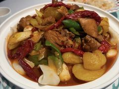-新疆兵团食府清真(马连道店)