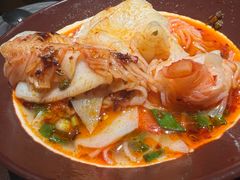 -张翻越·川渝冒菜·武汉黑鸭煲(城北万象城店)