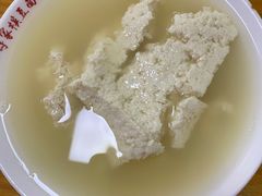 菜豆腐-蒋家槟豆面皮(友爱路店)