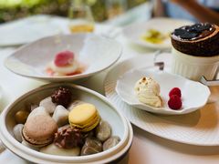 百香果马卡龙-福楼法餐厅FLO