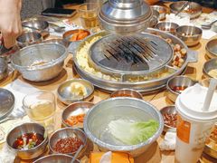 -姜虎东白丁烤肉(虹桥天地店)
