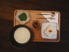 -知亘茶食