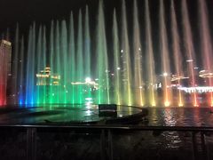 -秋水广场音乐喷泉