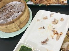 -诺敏塔拉奶茶-布里亚特包子-手把肉(锦都会店)