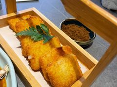 手打年糕-江南里·新浙菜(苏州大悦城店)