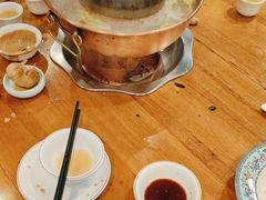 -乐宴·老北京铜火锅(桂庙店)