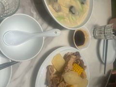 -汤城小厨•粤菜•靓汤(西直门凯德MALL店)