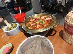 -辣不二地道川菜(汉水路店)