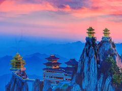 -老君山风景名胜区