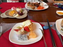 -浙江西子宾馆·瑶园咖啡厅