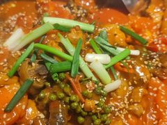 贵州特色番茄鸡-贵州辣子鸡番茄鸡