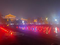 -大雁塔北广场音乐喷泉