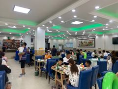 大堂-聚德福海鲜家常菜(刘庄店)