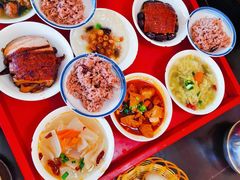 -蓝田九大碗民俗食府(蓝田店)