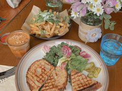 -O'mills Sourdough Bakery&Bistro(永嘉路店)