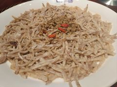 肉末香芋丝-老萍巷•莲花血鸭(楚萍店)