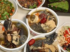 -土连锅·现熬养生汤锅(梁家巷店)