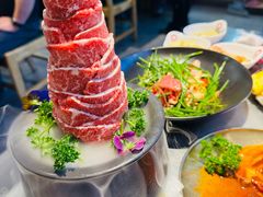 -合易泓烤肉•首创生椰大油边(宁山路店)