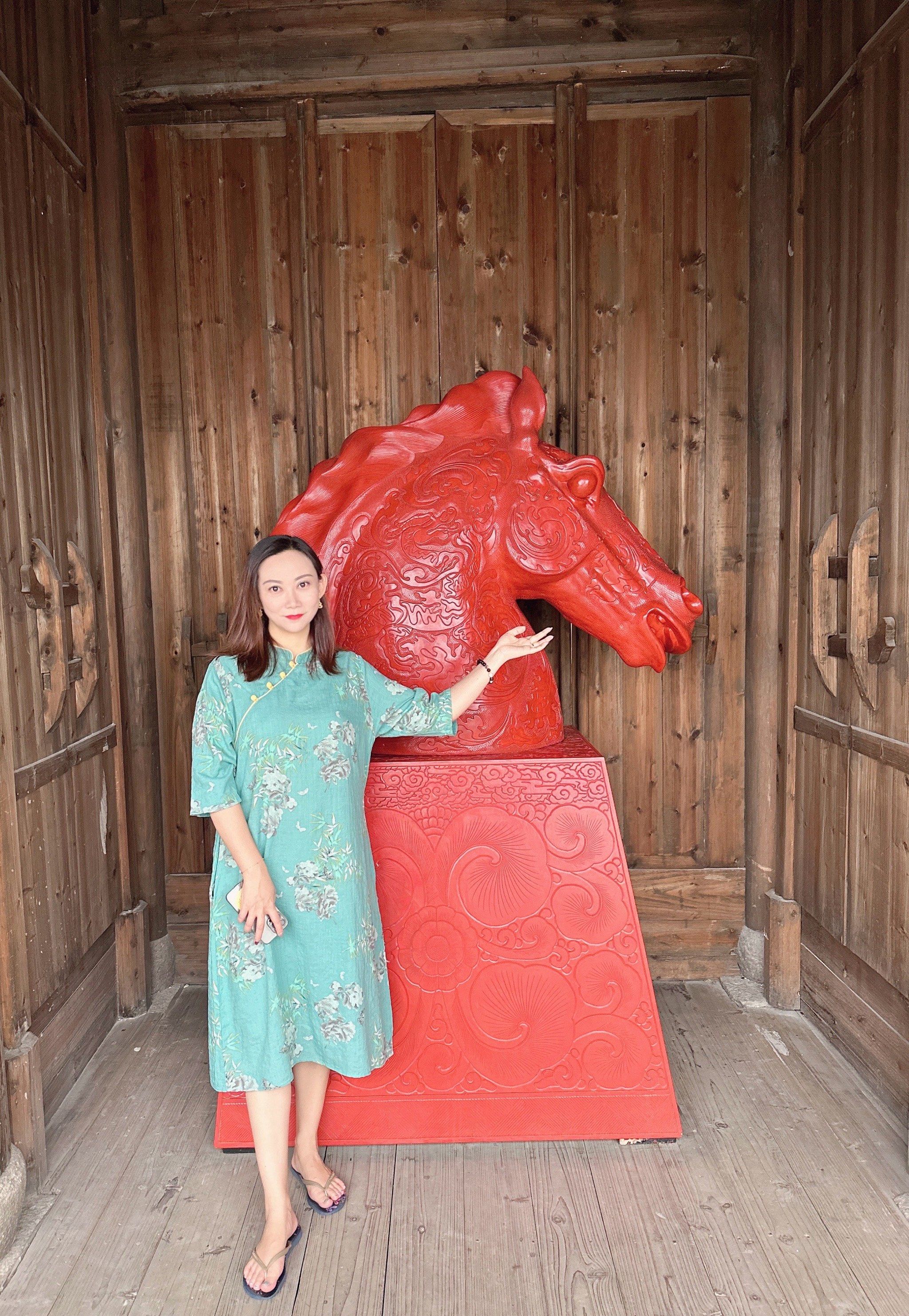 朱紫坊里的必打卡地点